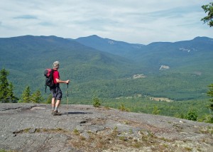 A daypack big enough to carry all of your other essentials in an important part of hinking safely.