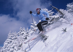 What recession? Business at giant Killington Mountain Resort was up a whopping 21% last season! Photos courtesy of Killington Mountain Resort