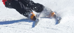 If you want to rail your turns, your boots have to be able to tell your skis what to do...fast! (Mount Sunapee photo)