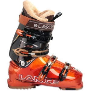 Although I've happily skied on (highly customized) Langes for years, they turn out to be the wrong boot for me (Lange photo)