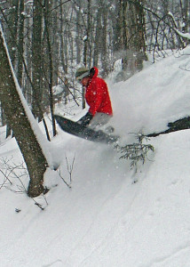 Mad River Rocket goes airborne