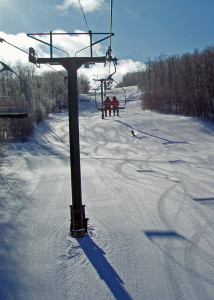 Looking for uncrowded slopes and a great bargain? Forget Killington and make a date with her shy sister Pico Mountain.