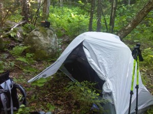 tent