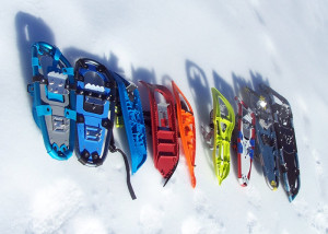 Kid's snowshoes
