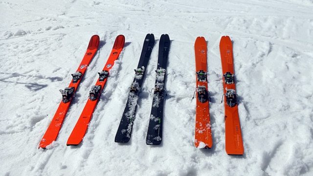 rossignol backcountry