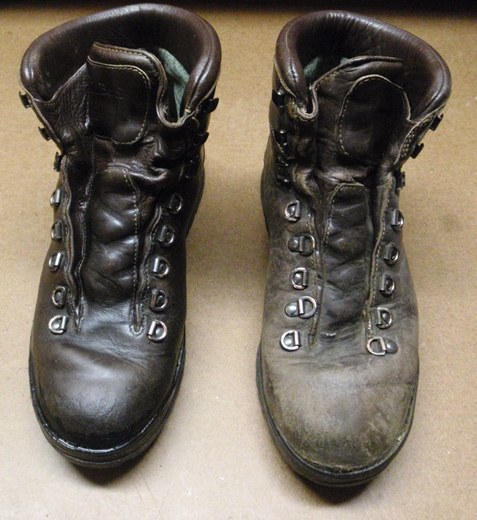 How To: Refurbishing/Repairing Leather Hiking Boots - EasternSlopes.com