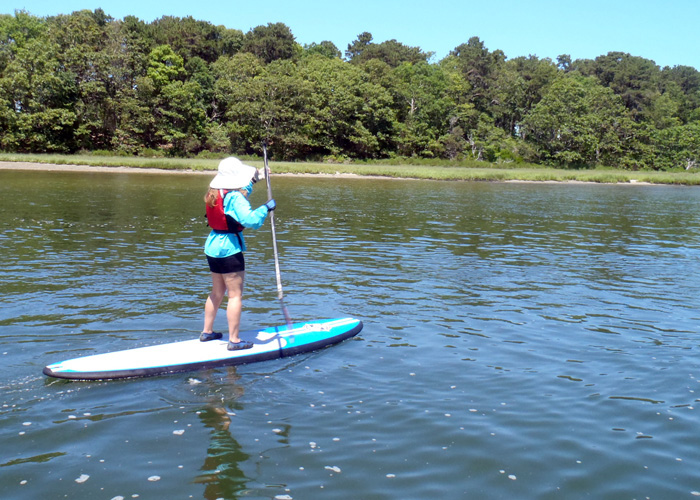 Paddling And Pedaling Cape Cod For Summer Fun