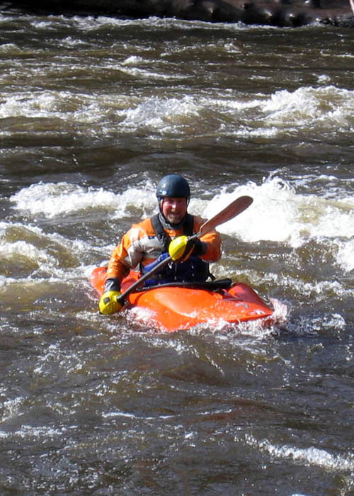 Cold Water Paddling: Safety Gear and Know How