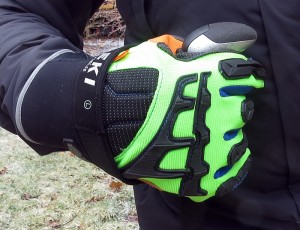 The Ergodyne 925F(X)OD became a backcountry favorite; the armor on the back of the hand was great for slapping branches away at speed. (EasternSlopes.com)