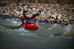 This is what I envisioned for my kids as I first took possession of the jackson Fun 1 kayak. (Jackson Kayaks photo)